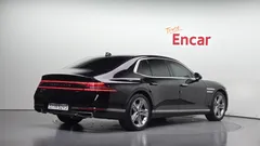 2022 Genesis G90 Gasoline 3.5 Turbo AWD — фото 2