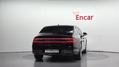 2022 Genesis G90 Gasoline 3.5 Turbo AWD — фото 4
