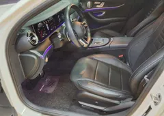 2022 Mercedes-Benz E-Class E220d 4MATIC AMG Line — фото 4