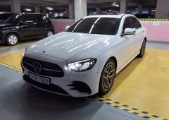 2022 Mercedes-Benz E-Class E220d 4MATIC AMG Line — фото 5