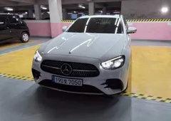 2022 Mercedes-Benz E-Class E220d 4MATIC AMG Line — фото 14