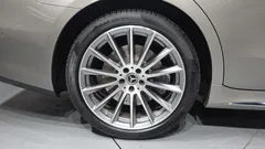 2022 Mercedes-Benz S-Class S500L 4MATIC — фото 5