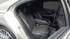 2022 Mercedes-Benz S-Class S500L 4MATIC — фото 11