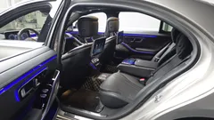 2022 Mercedes-Benz S-Class S500L 4MATIC — фото 12