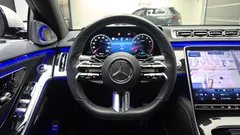 2022 Mercedes-Benz S-Class S500L 4MATIC — фото 13