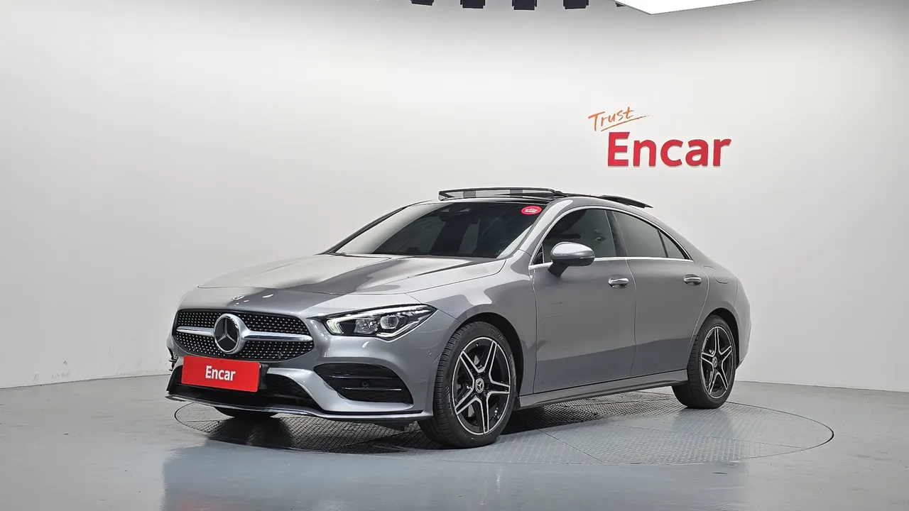 2022 Mercedes-Benz CLA-Class CLA250 4MATIC