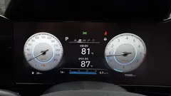 2022 Hyundai Avante 2.0 N, голубой — фото 8
