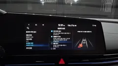 2022 Hyundai Avante 2.0 N, голубой — фото 17