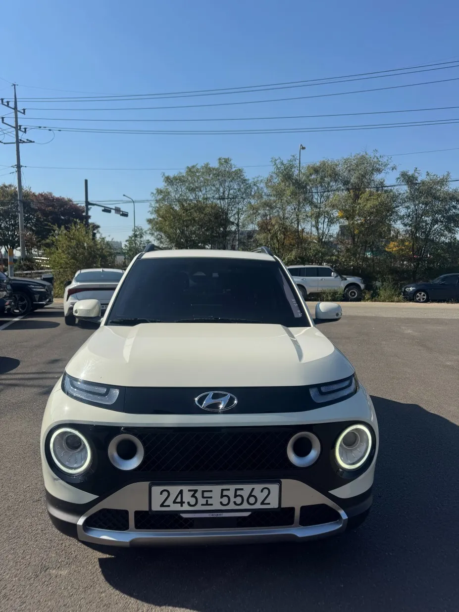 2023 Hyundai Casper Turbo Inspiration