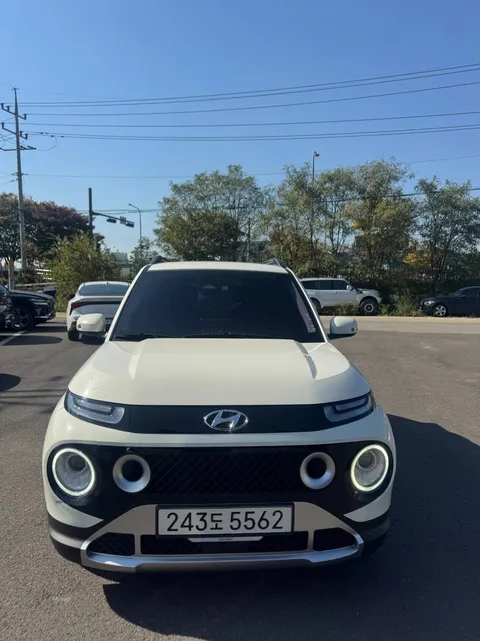 2023 Hyundai Casper Turbo Inspiration