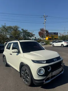 2023 Hyundai Casper Turbo Inspiration, белый — фото 2