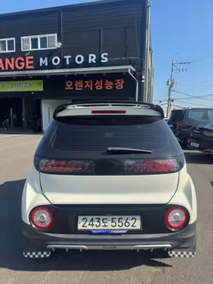 2023 Hyundai Casper Turbo Inspiration, белый — фото 9