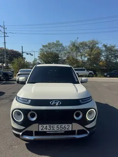 2023 Hyundai Casper Turbo Inspiration, белый — фото 11