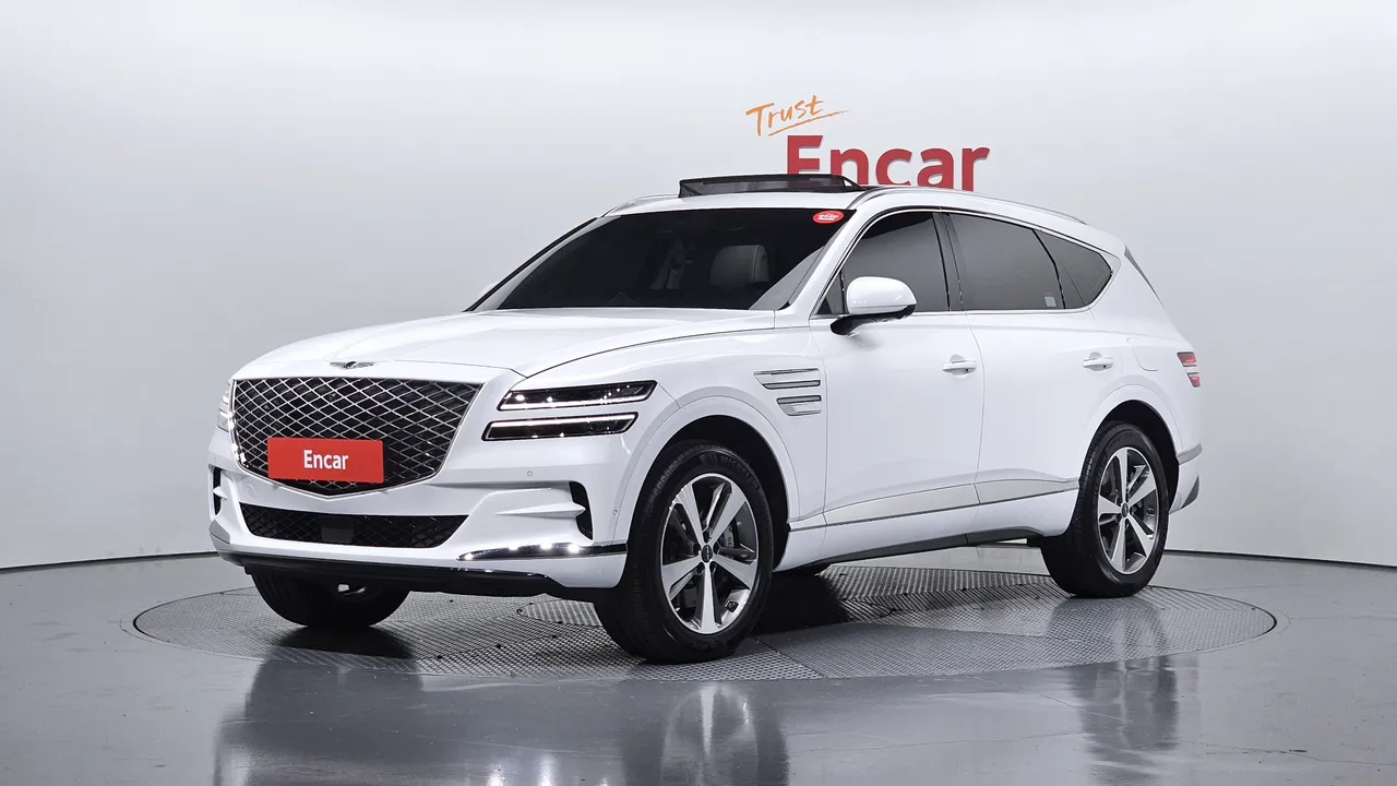 2023 Genesis GV80 2.5T Gasoline AWD