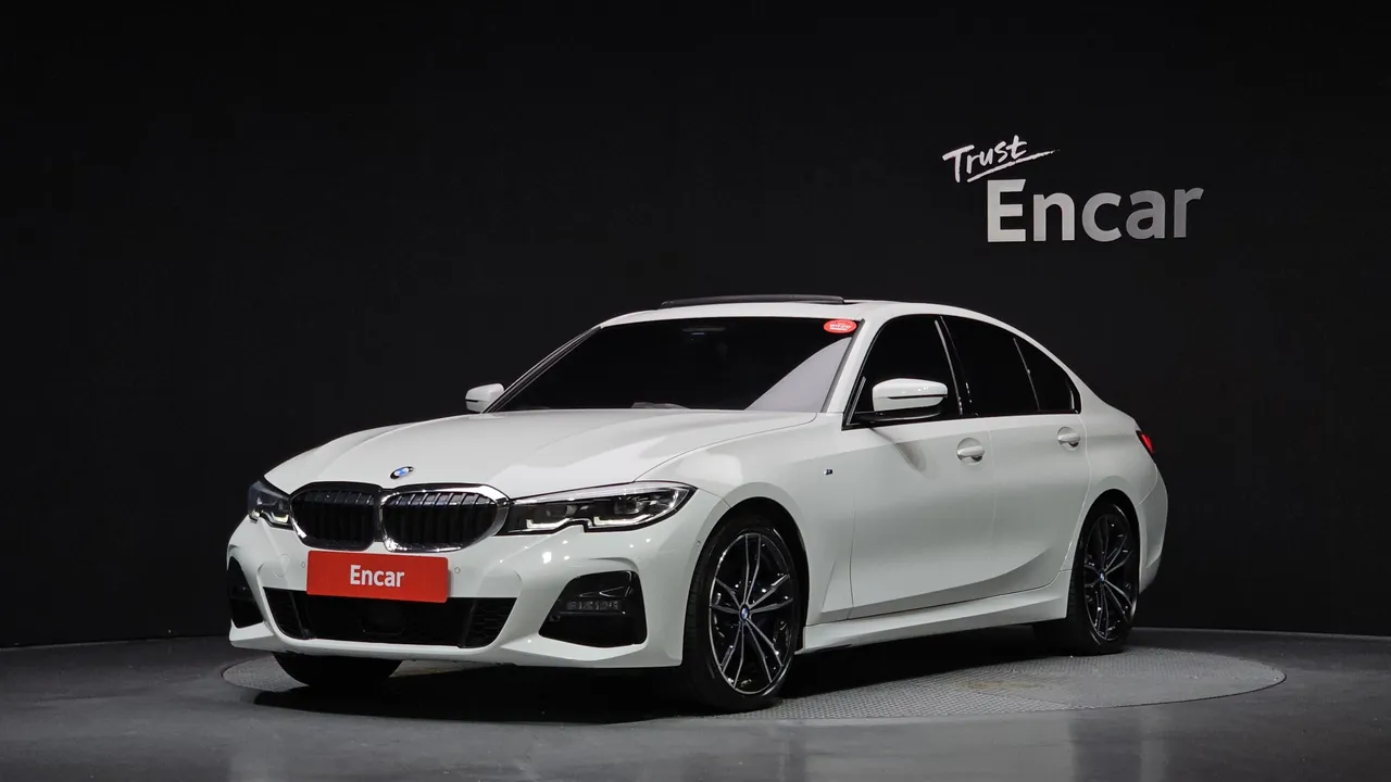 2022 BMW 3-Series 320d xDrive M Sport