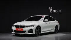 2022 BMW 3-Series 320d xDrive M Sport — фото 1
