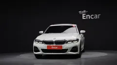 2022 BMW 3-Series 320d xDrive M Sport — фото 3