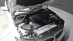 2022 BMW 3-Series 320d xDrive M Sport — фото 6