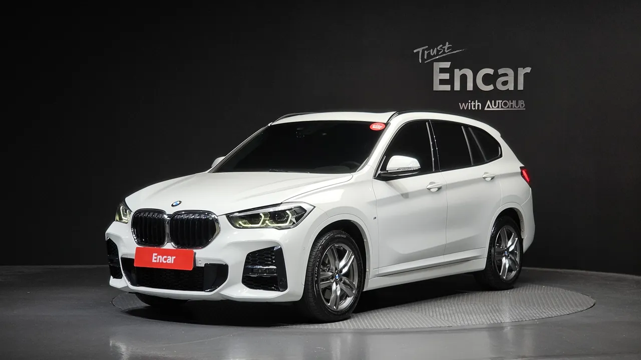 2022 BMW X1 xDrive 20i M Sport