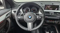 2022 BMW X1 xDrive 20i M Sport — фото 13