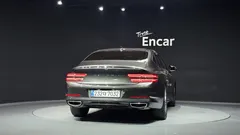 2023 Genesis G80 Gasoline 2.5 Turbo 2WD — фото 4
