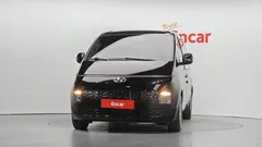 2023 Hyundai Staria Cargo 3-Seater, чёрный — фото 3