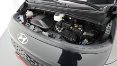2023 Hyundai Staria Cargo 3-Seater, чёрный — фото 6