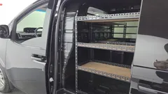 2023 Hyundai Staria Cargo 3-Seater, чёрный — фото 12