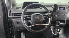 2023 Hyundai Staria Cargo 3-Seater, чёрный — фото 15