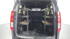 2023 Hyundai Staria Cargo 3-Seater, чёрный — фото 17