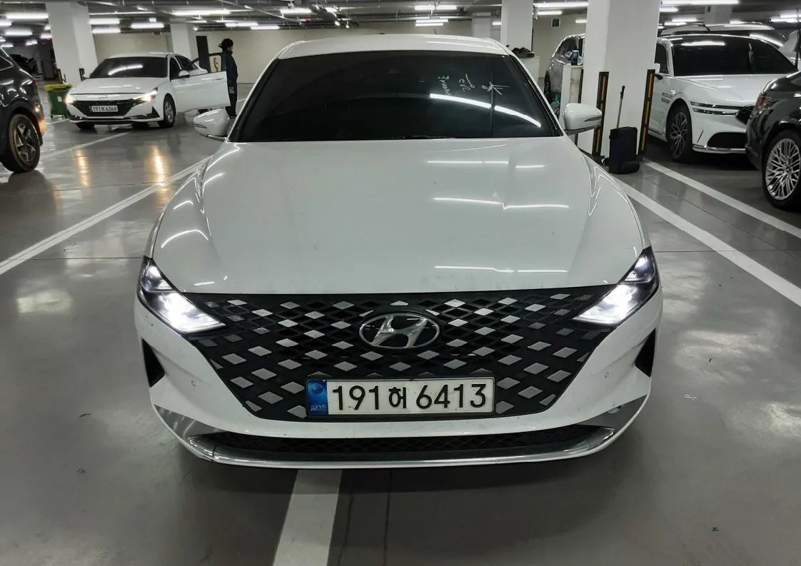 2023 Hyundai Grandeur 3.0 LPi Rent Car