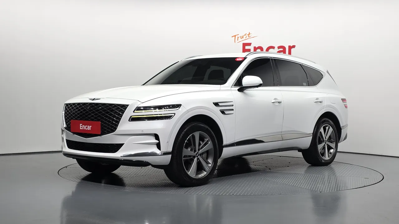 2022 Genesis GV80 3.0 Diesel AWD