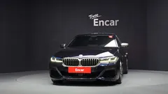 2022 BMW 5-Series M550i xDrive — фото 3