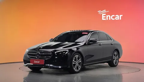 2023 Mercedes-Benz E-Class E250 Avantgarde