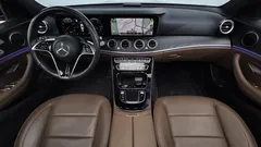 2023 Mercedes-Benz E-Class E250 Avantgarde, чёрный — фото 7