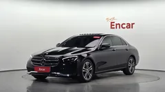 2023 Mercedes-Benz E-Class E250 Avantgarde, чёрный — фото 13