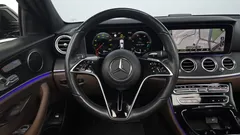 2023 Mercedes-Benz E-Class E250 Avantgarde, чёрный — фото 17