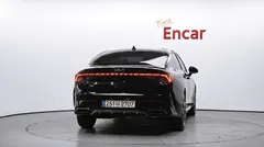 2022 Kia K5 2.0, чёрный — фото 4