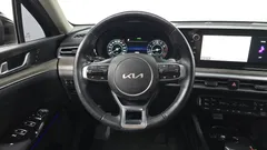 2022 Kia K5 2.0, чёрный — фото 12
