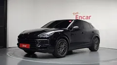 2022 Porsche Cayenne 3.0 Coupe — фото 1