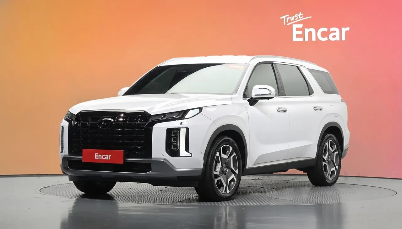 2023 Hyundai Palisade Gasoline 3.8 2WD
