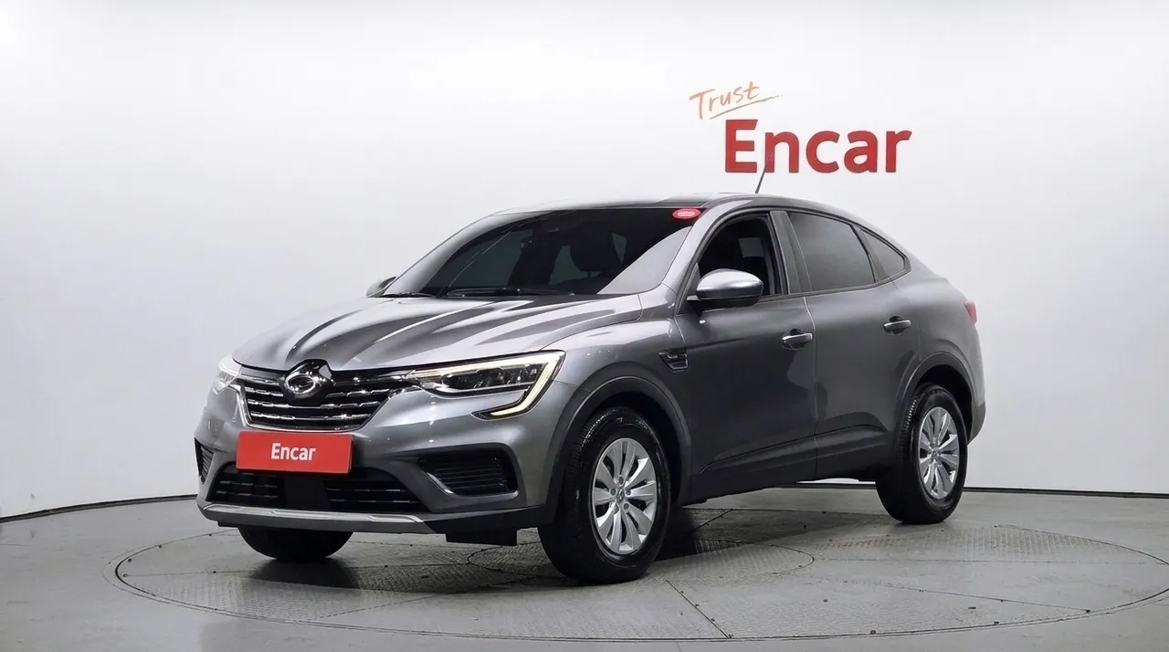 2022 Renault Samsung XM3 1.6 GTe LE