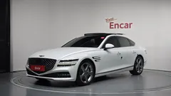 2022 Genesis G80 Gasoline 2.5 Turbo 2WD — фото 1