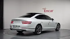2022 Genesis G80 Gasoline 2.5 Turbo 2WD — фото 2