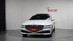 2022 Genesis G80 Gasoline 2.5 Turbo 2WD — фото 3