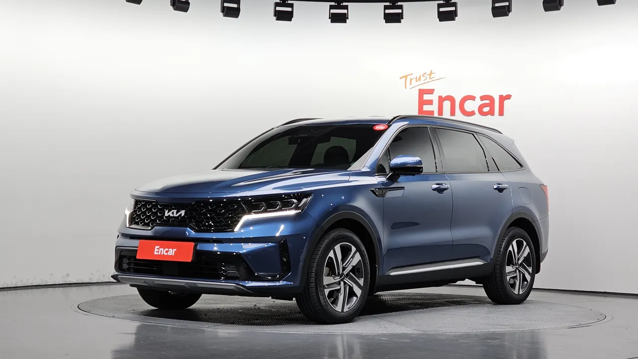 2023 Kia Sorento HEV 1.6 2WD