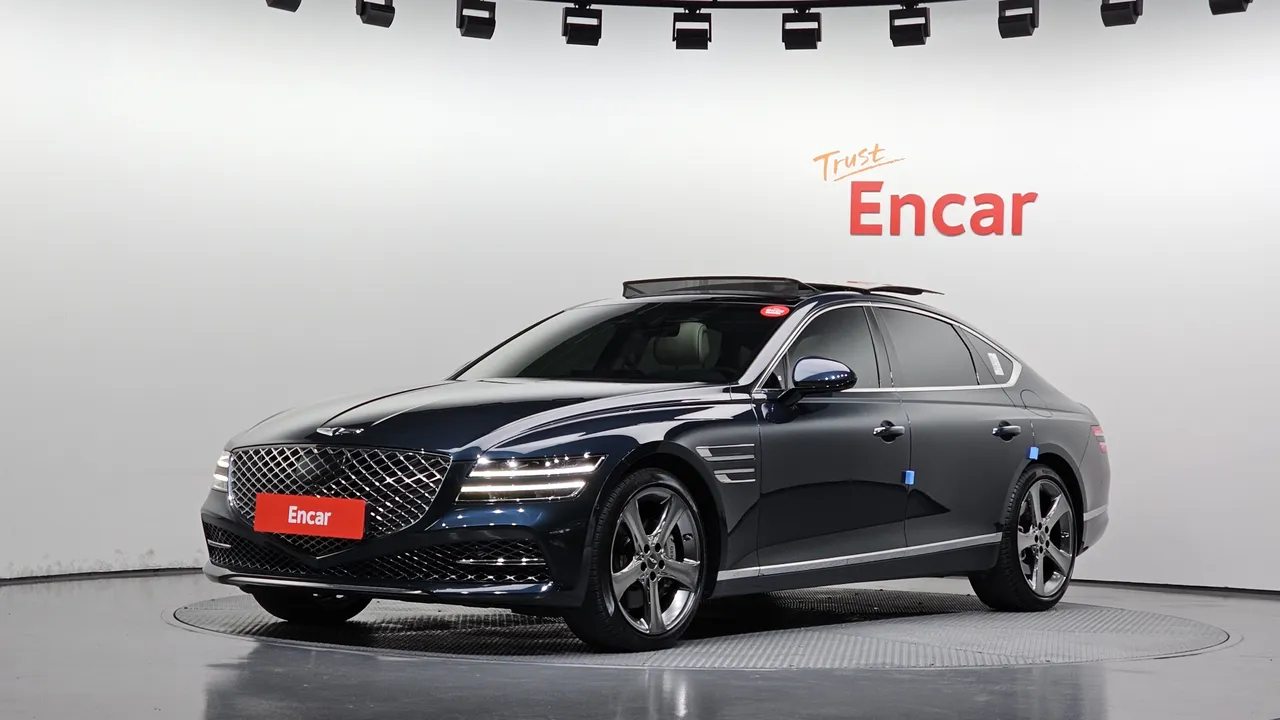 2023 Genesis G80 Gasoline 2.5 Turbo AWD