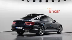 2023 Genesis G80 Gasoline 2.5 Turbo AWD — фото 2