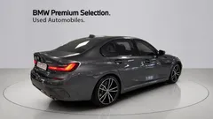 2022 BMW 3-Series 320d M Sport — фото 2