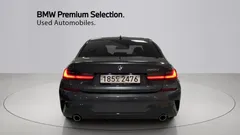 2022 BMW 3-Series 320d M Sport — фото 4